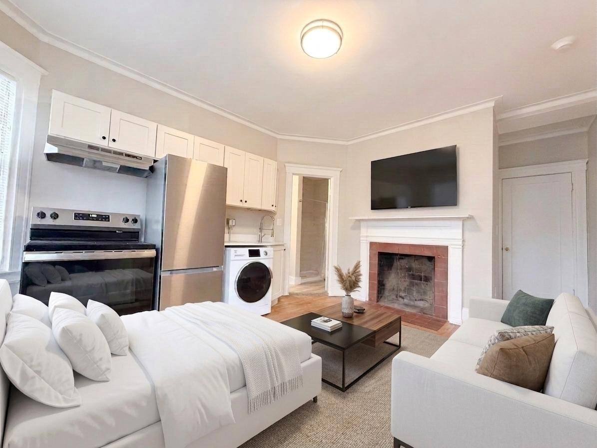 Apartment for rent at 19 Agassiz St #3A, Cambridge, MA 02140