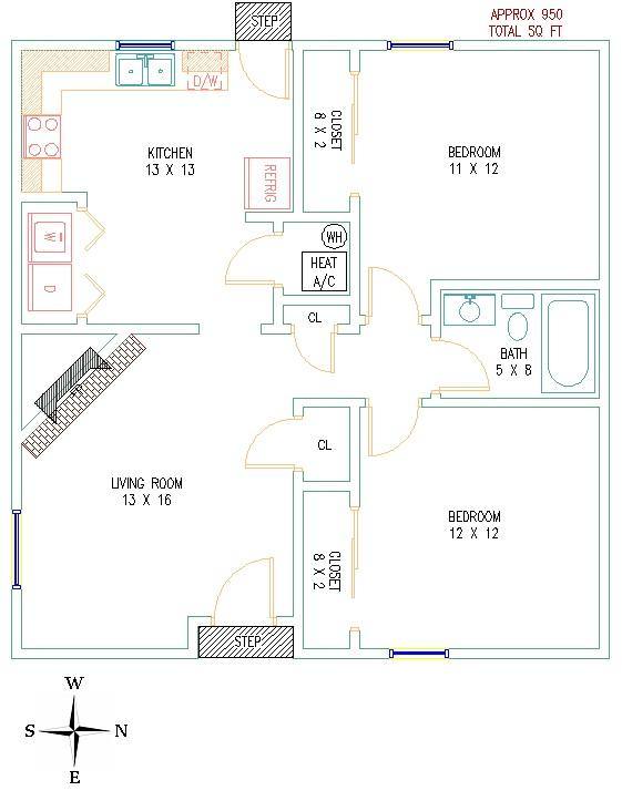 Apartment for rent at 308 E Madison St #D, Springfield, MO 65806
