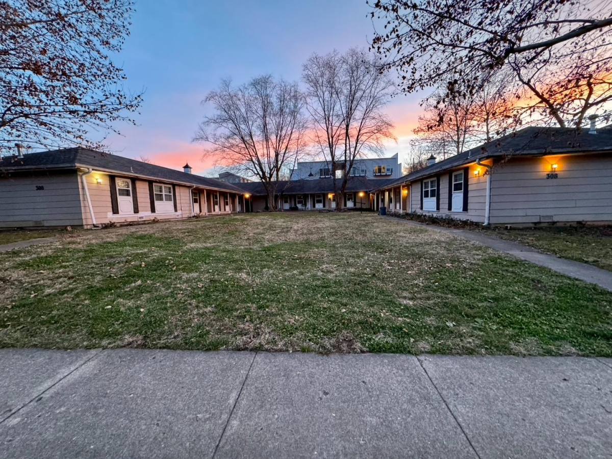 Apartment for rent at 308 E Madison St #D, Springfield, MO 65806