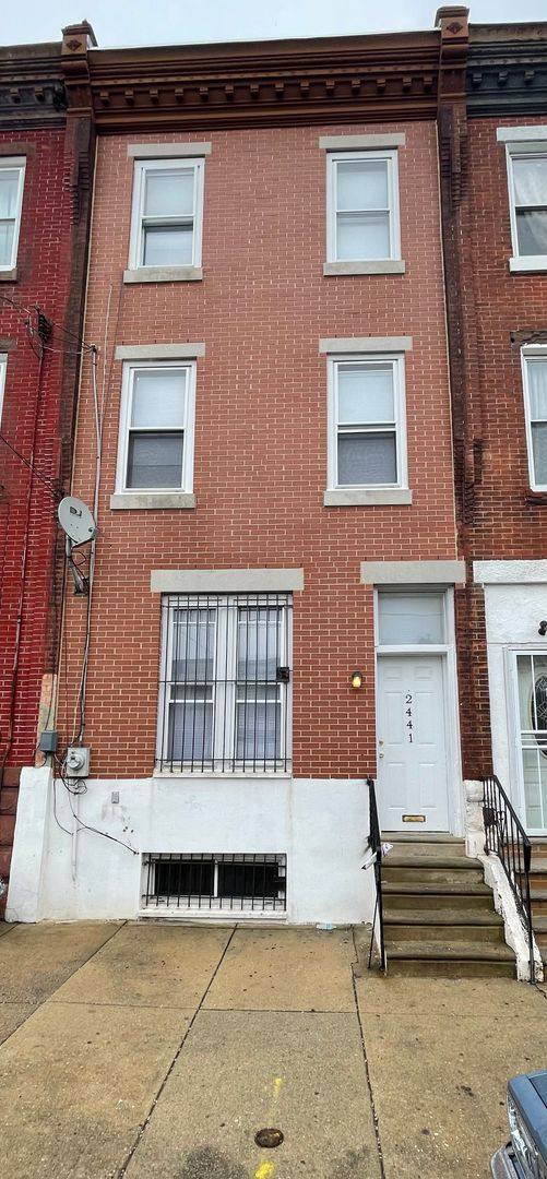 House for rent at 2441 N 5th St, Philadelphia, PA 19133