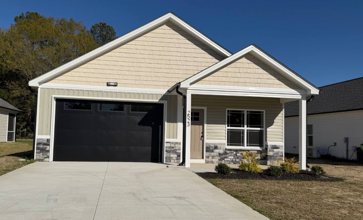 House for rent at 2523 Jones St, Winterville, NC 28590