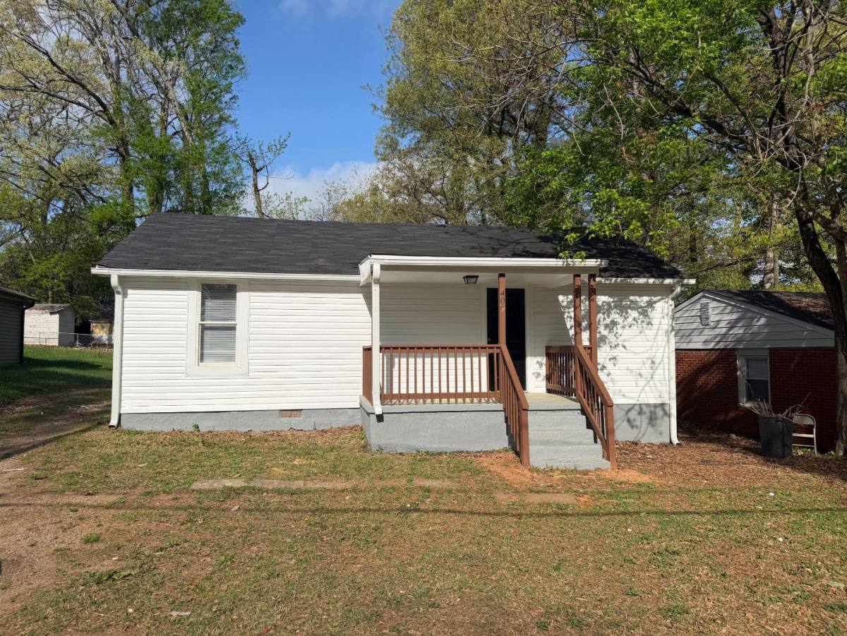 House for rent at 409 Hobson St #REET, H, High Point, NC 27260