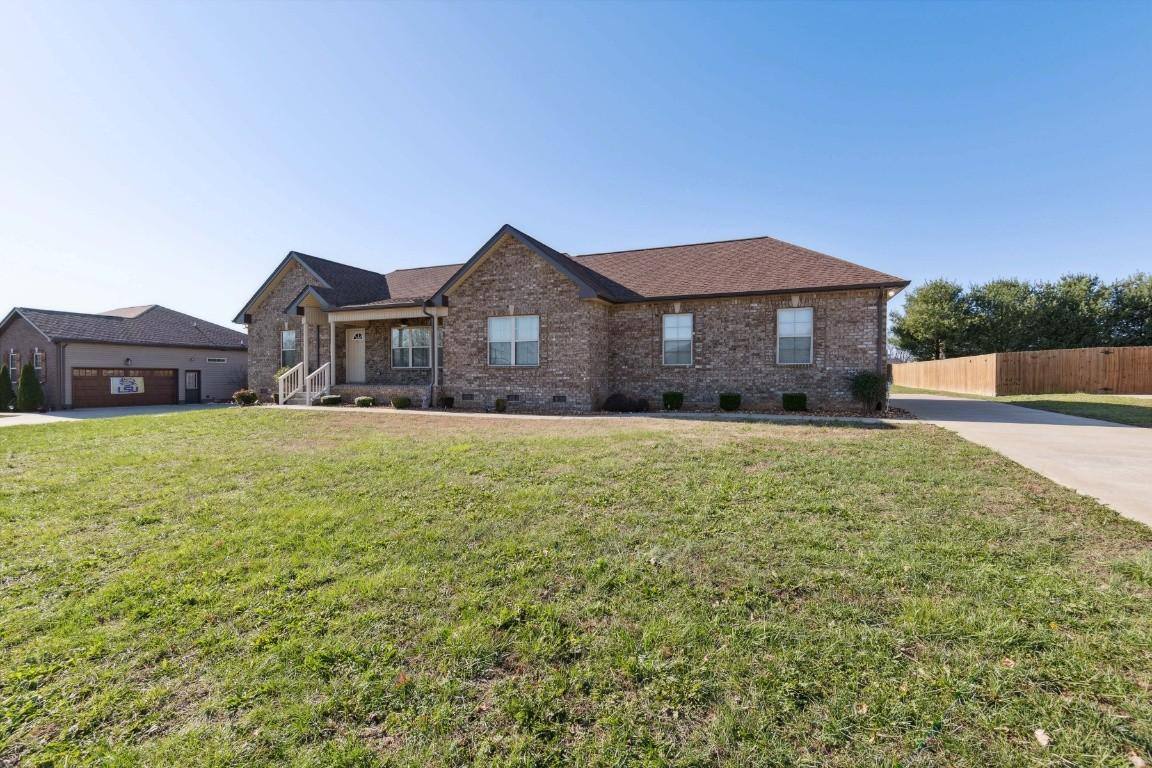 House for rent at 1419 Leaf Lane, Ashland City, TN 37015