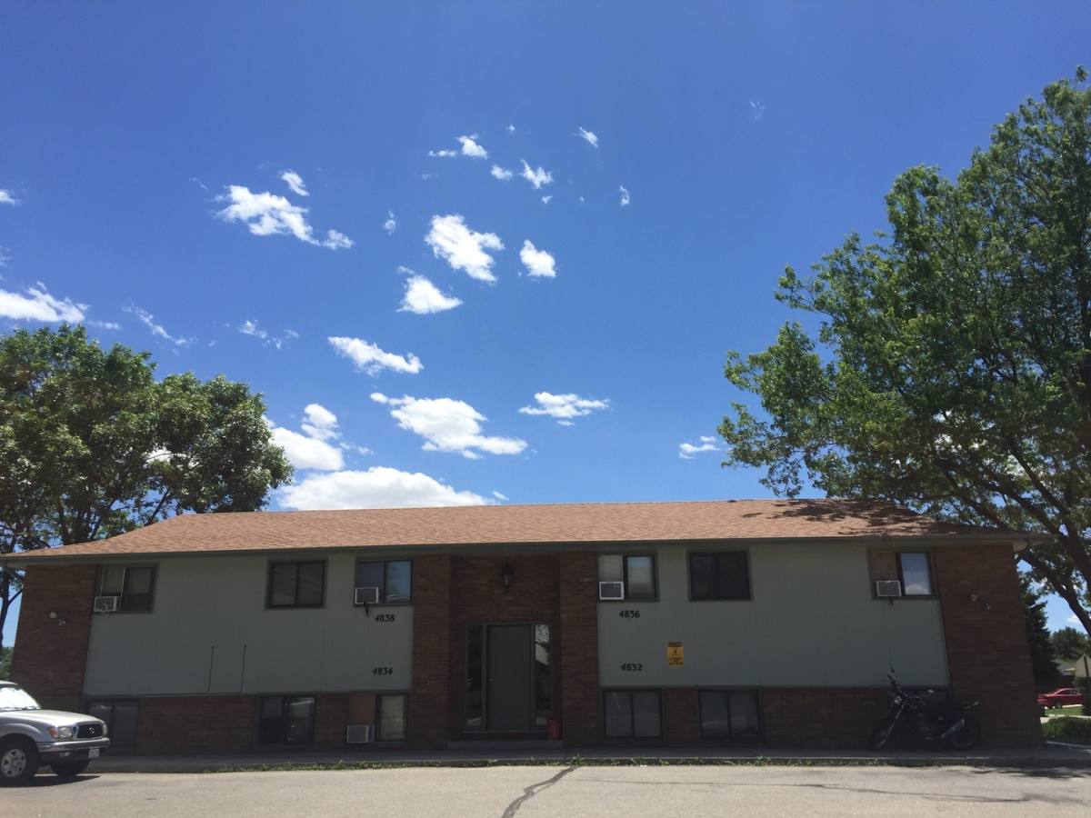 Apartment for rent at 4832-38 Basswood Dr, Loveland, CO 80538