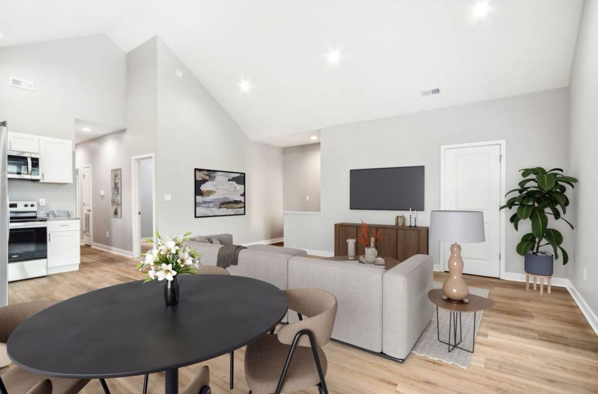 Apartment for rent at 2018 Rembrandt St #1 Upstairs, Indianapolis, IN 46202