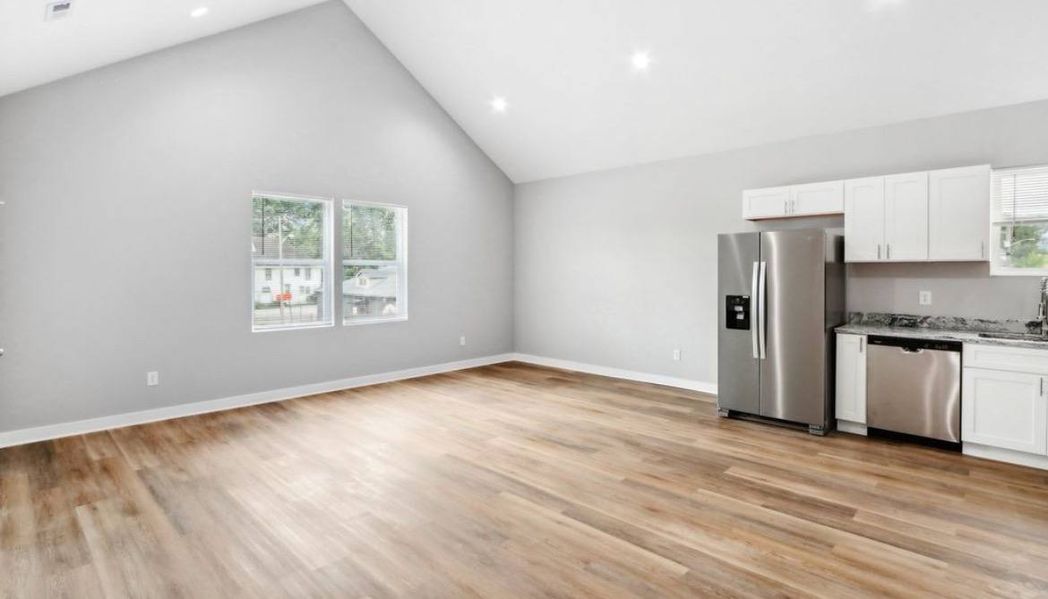 Apartment for rent at 2018 Rembrandt St #1 Upstairs, Indianapolis, IN 46202