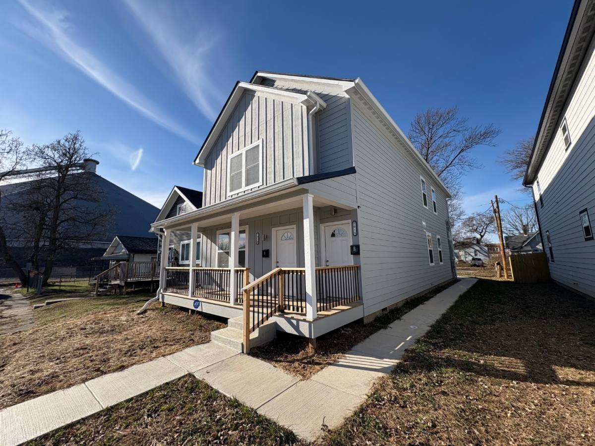 Apartment for rent at 2018 Rembrandt St #1 Upstairs, Indianapolis, IN 46202