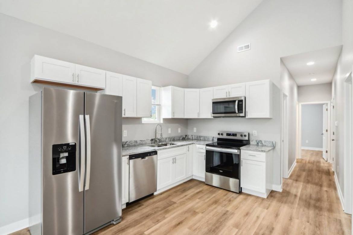 Apartment for rent at 2018 Rembrandt St #1 Upstairs, Indianapolis, IN 46202