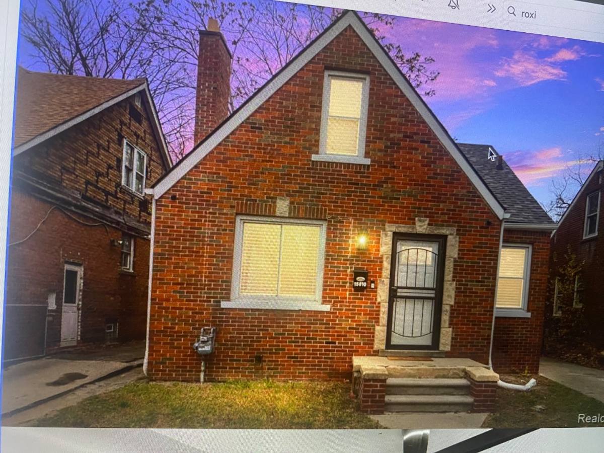 House for rent at 15810 Robson St #15081, Detroit, MI 48227