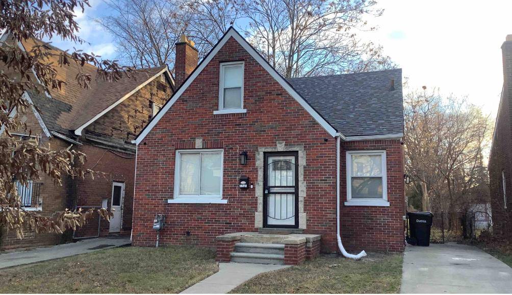 House for rent at 15810 Robson St #15081, Detroit, MI 48227