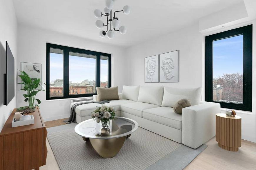 Apartment for rent at 827 Sterling Place, Brooklyn, NY 11216