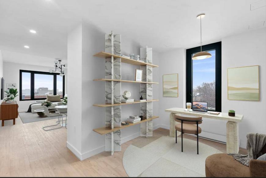 Apartment for rent at 827 Sterling Place, Brooklyn, NY 11216