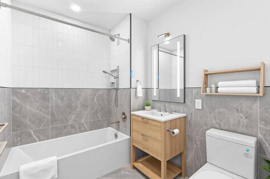 Apartment for rent at 827 Sterling Place, Brooklyn, NY 11216