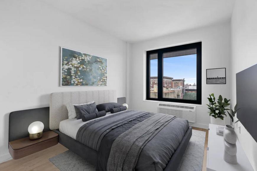 Apartment for rent at 827 Sterling Place, Brooklyn, NY 11216