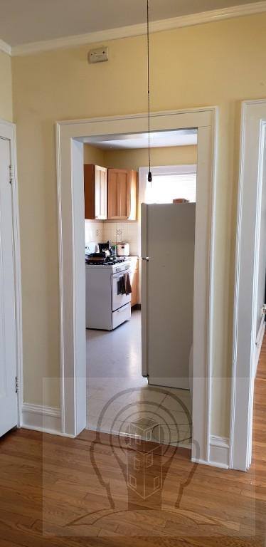 Apartment for rent at 4512 N Laporte Ave #2R, Chicago, IL 60630