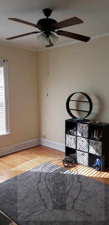 Apartment for rent at 4512 N Laporte Ave #2R, Chicago, IL 60630
