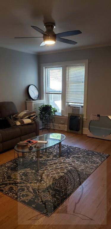 Apartment for rent at 4512 N Laporte Ave #2R, Chicago, IL 60630