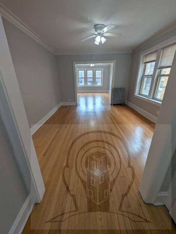 Apartment for rent at 3438 W Foster Ave #1S, Chicago, IL 60625