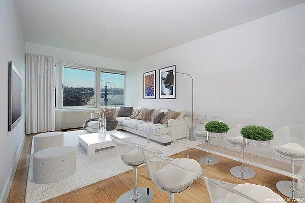 Apartment for rent at 200 Water St #1906, New York, NY 10038