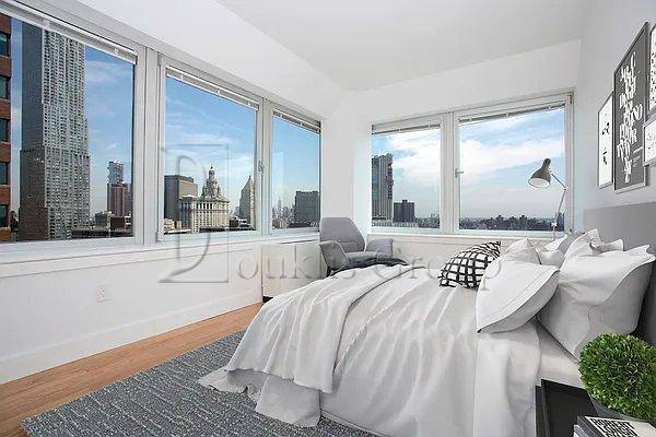 Apartment for rent at 200 Water St #1906, New York, NY 10038