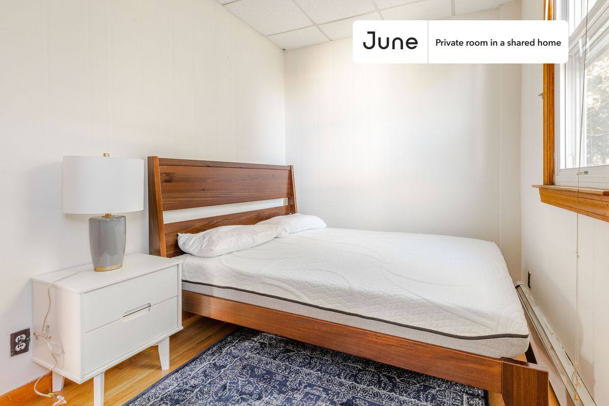 Apartment for rent at 5 Oswald St E, Roxbury Crossing, MA 02120