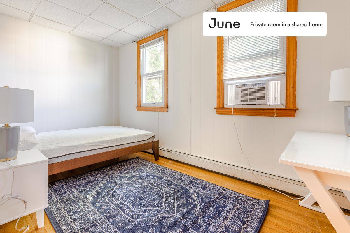 Apartment for rent at 5 Oswald St E, Roxbury Crossing, MA 02120