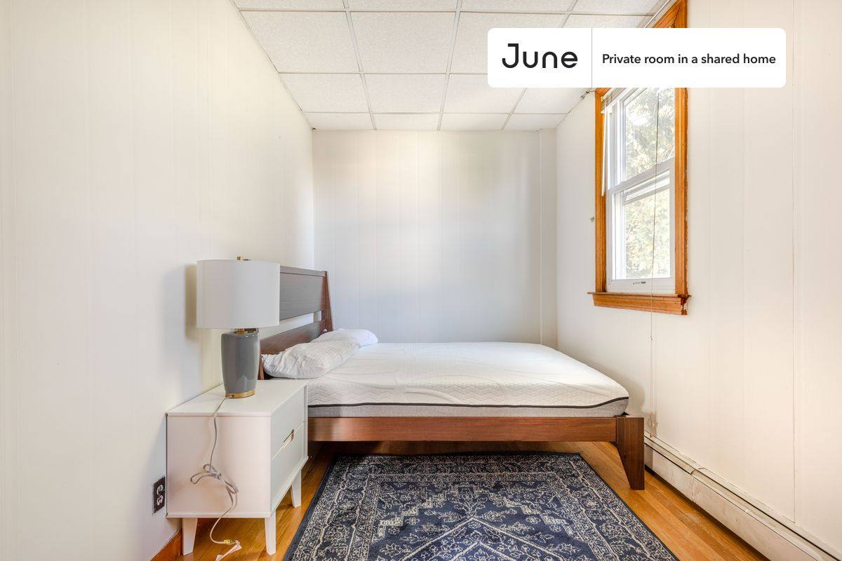 Apartment for rent at 5 Oswald St E, Roxbury Crossing, MA 02120