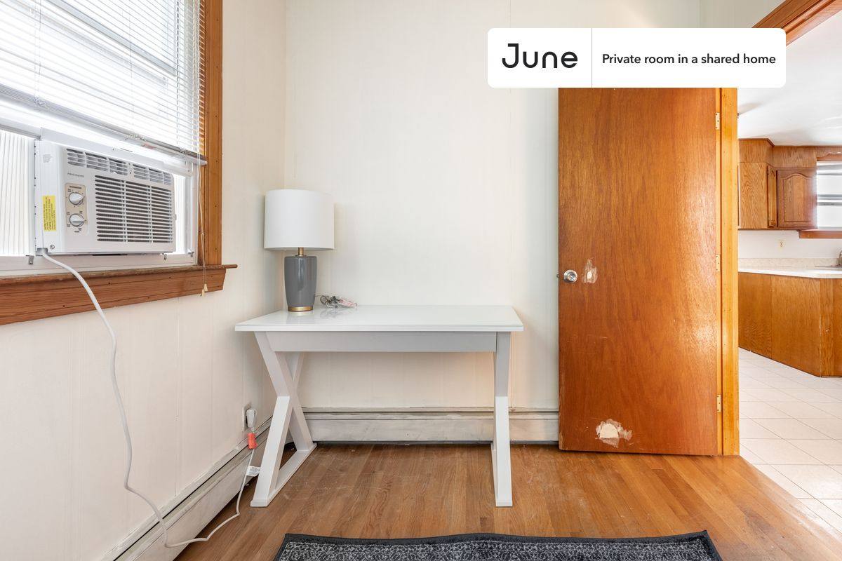 Apartment for rent at 5 Oswald St E, Roxbury Crossing, MA 02120