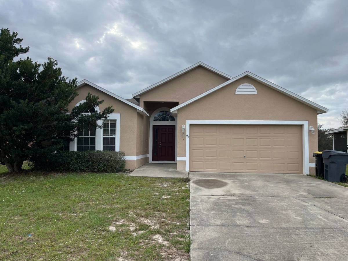 House for rent at 459 Rio Grande Lane, Kissimmee, FL 34759