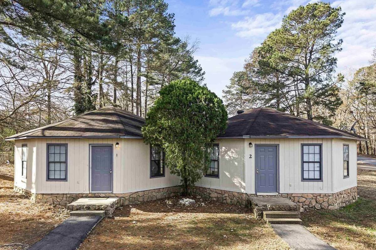 House for rent at 812-2 Shady Heights Rd, Hot Springs National Park, AR 71901