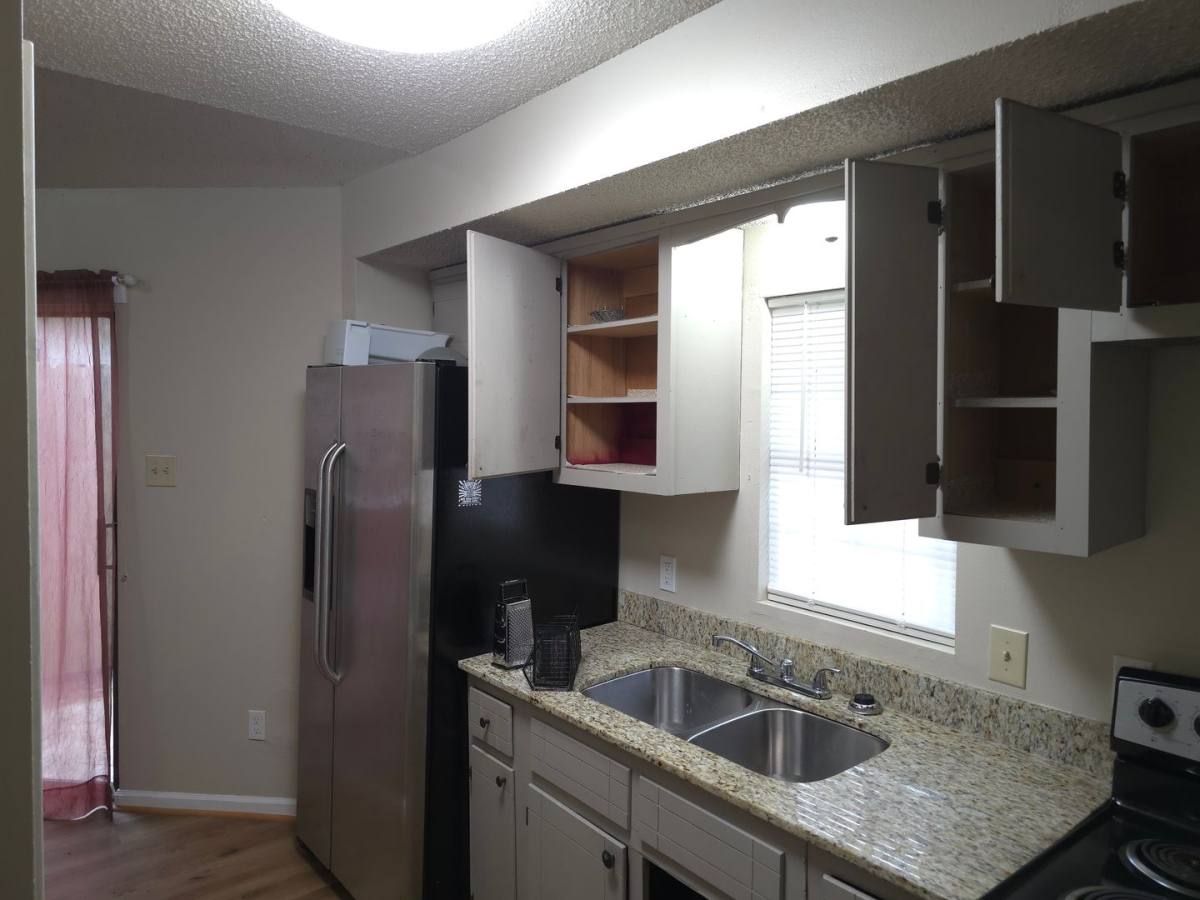 House for rent at 812-2 Shady Heights Rd, Hot Springs National Park, AR 71901