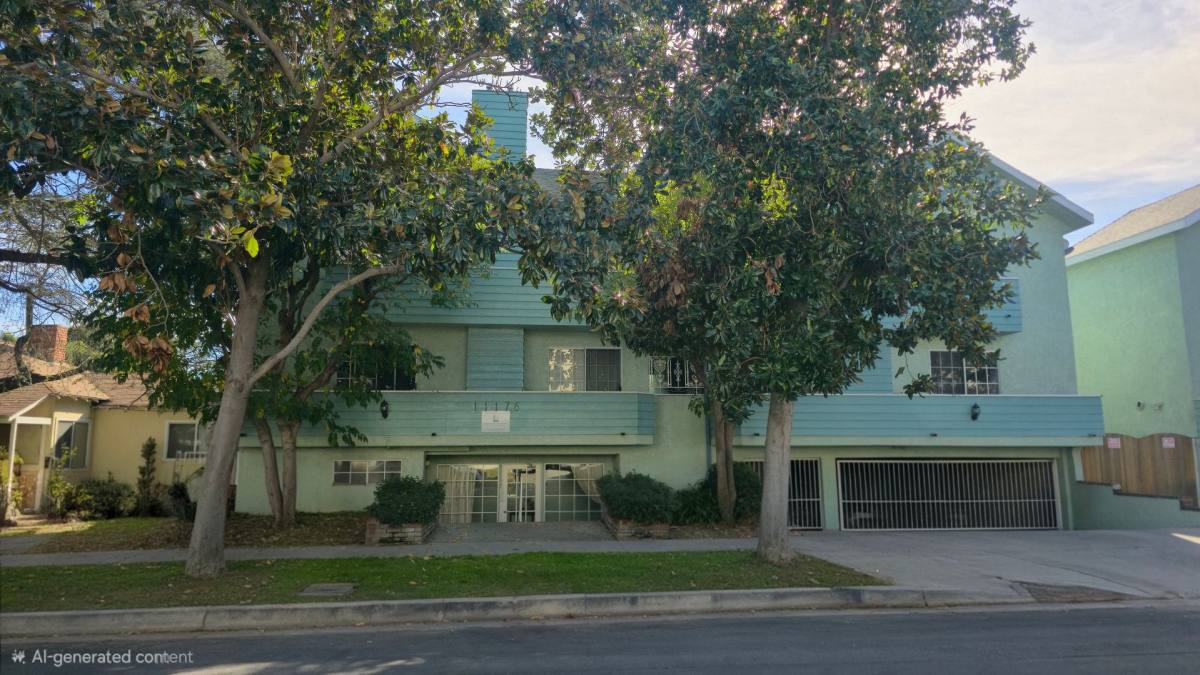 Apartment for rent at 11184 Huston St, North Hollywood, CA 91601