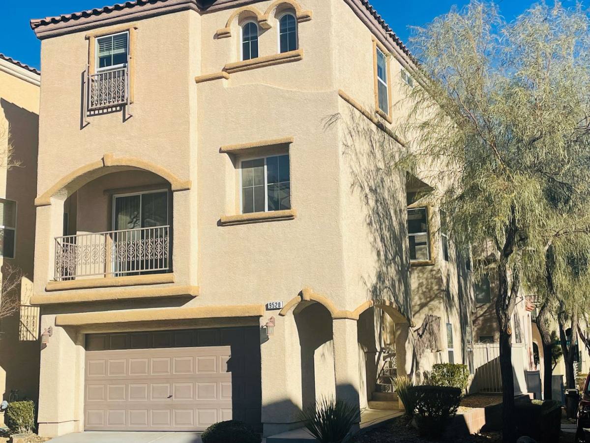 House for rent at 9520 Color Rock Court, Las Vegas, NV 89178