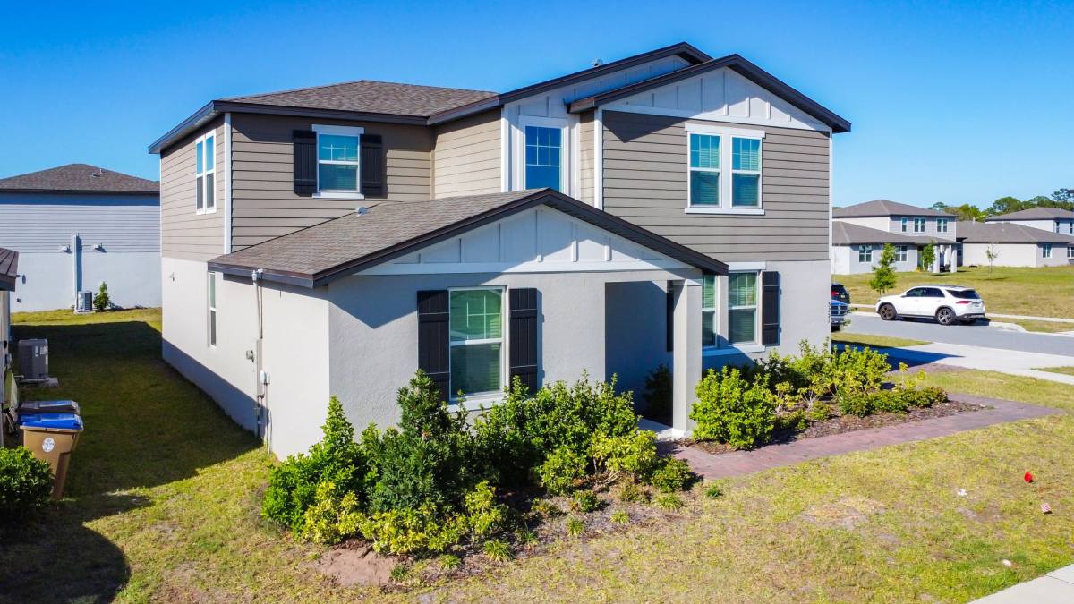 House for rent at 5251 Meredrew Lane, Saint Cloud, FL 34771