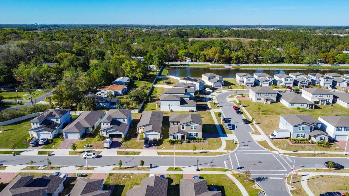 House for rent at 5251 Meredrew Lane, Saint Cloud, FL 34771