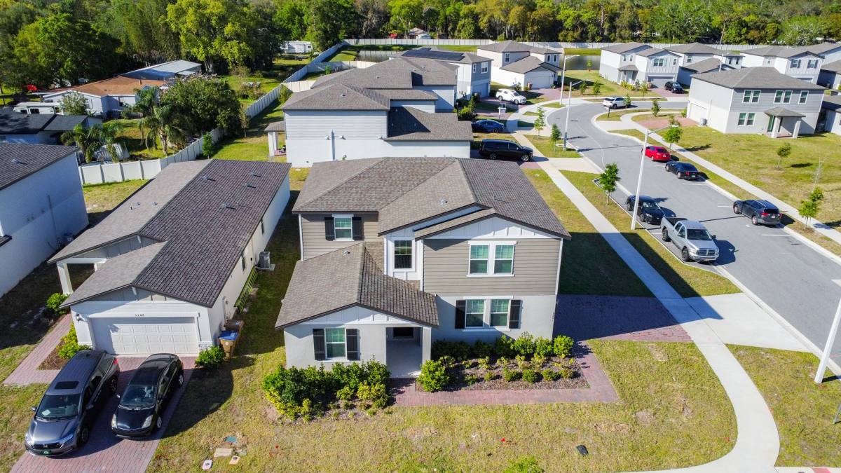 House for rent at 5251 Meredrew Lane, Saint Cloud, FL 34771