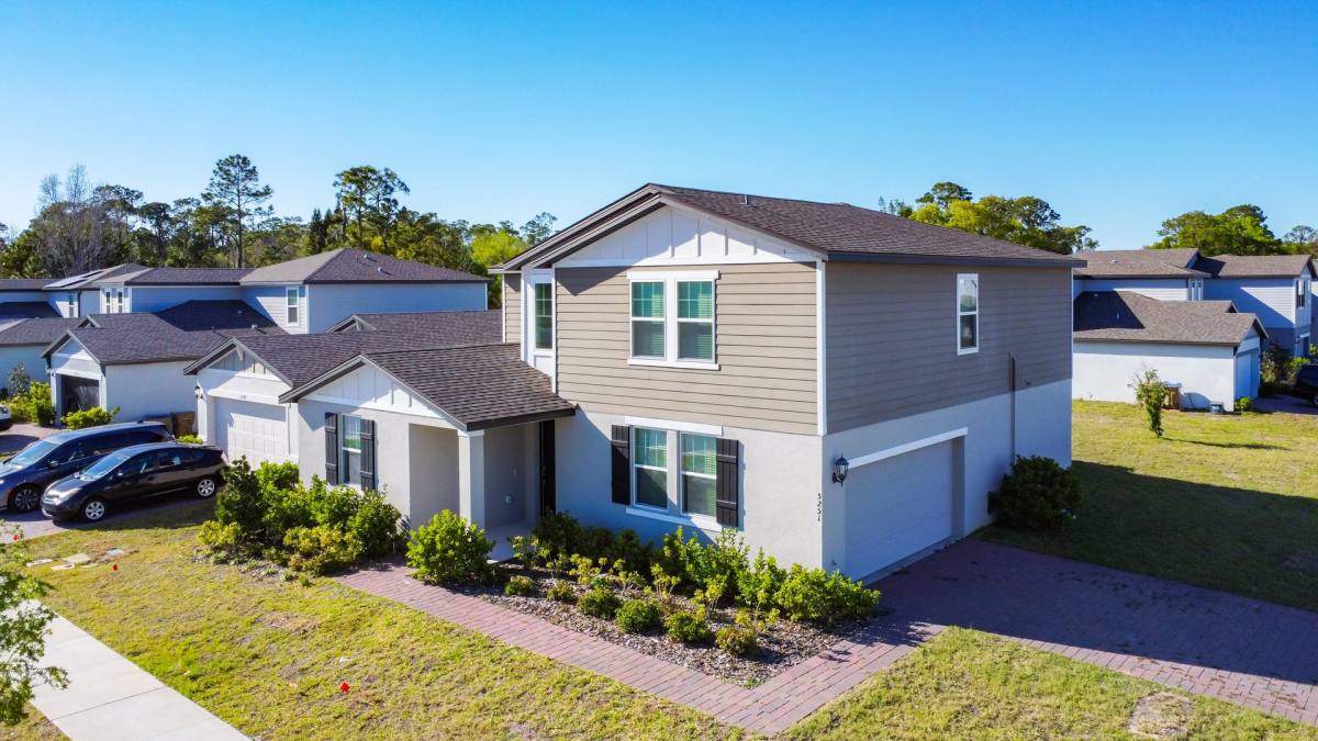 House for rent at 5251 Meredrew Lane, Saint Cloud, FL 34771