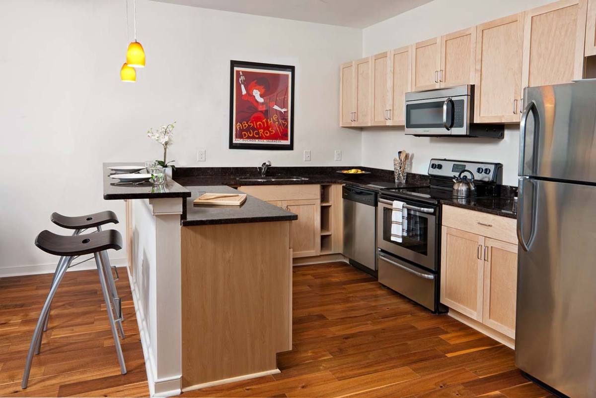 Apartment for rent at 3618 E Broad St, Richmond, VA 23223
