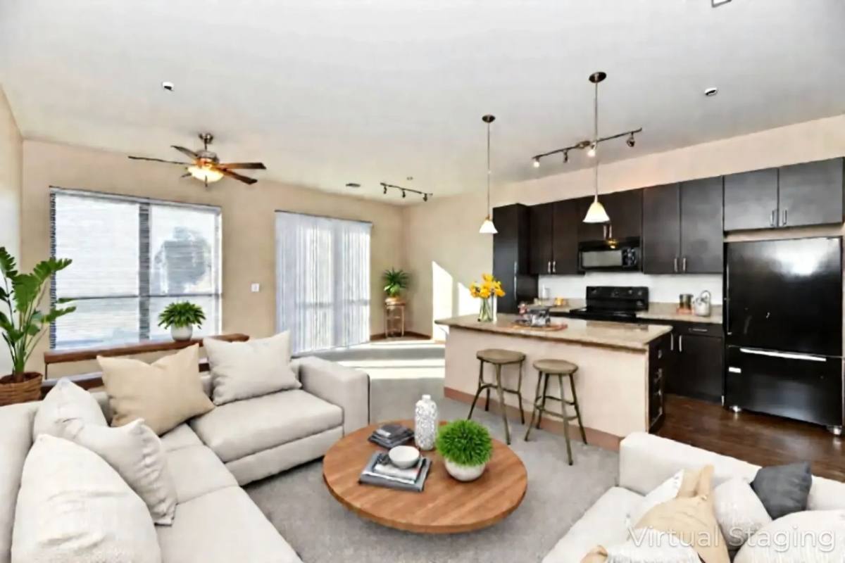 Apartment for rent at 881 3rd Ave SW, Carmel, IN 46032