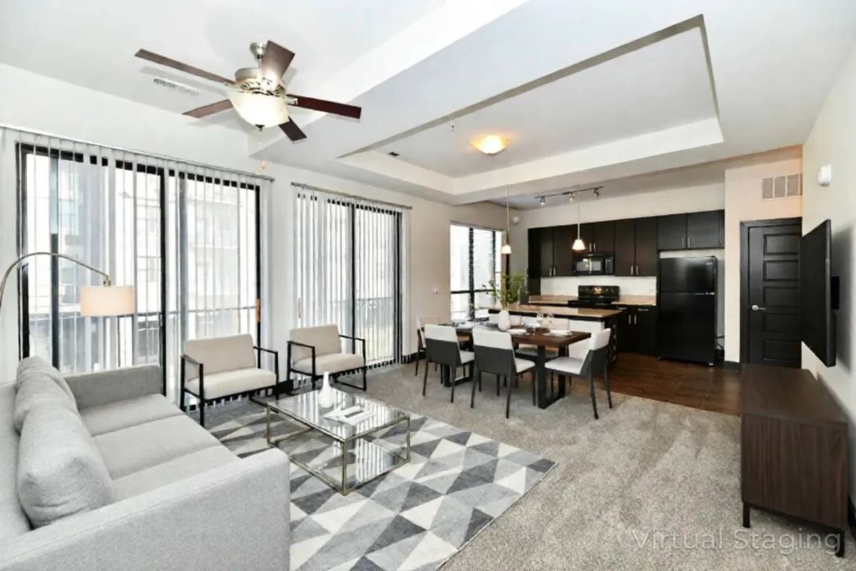 Apartment for rent at 881 3rd Ave SW, Carmel, IN 46032