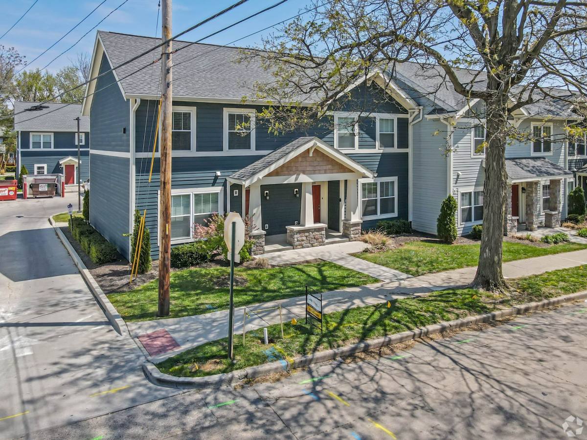 Apartment for rent at 6159 N Winthrop Ave, Indianapolis, IN 46220