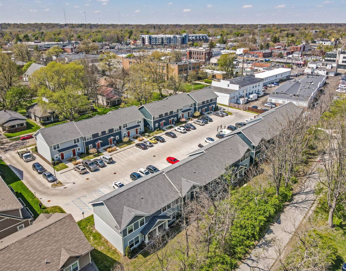 Apartment for rent at 6159 N Winthrop Ave, Indianapolis, IN 46220