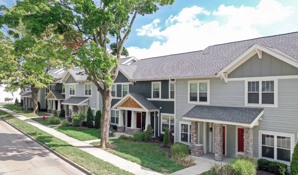 Apartment for rent at 6159 N Winthrop Ave, Indianapolis, IN 46220