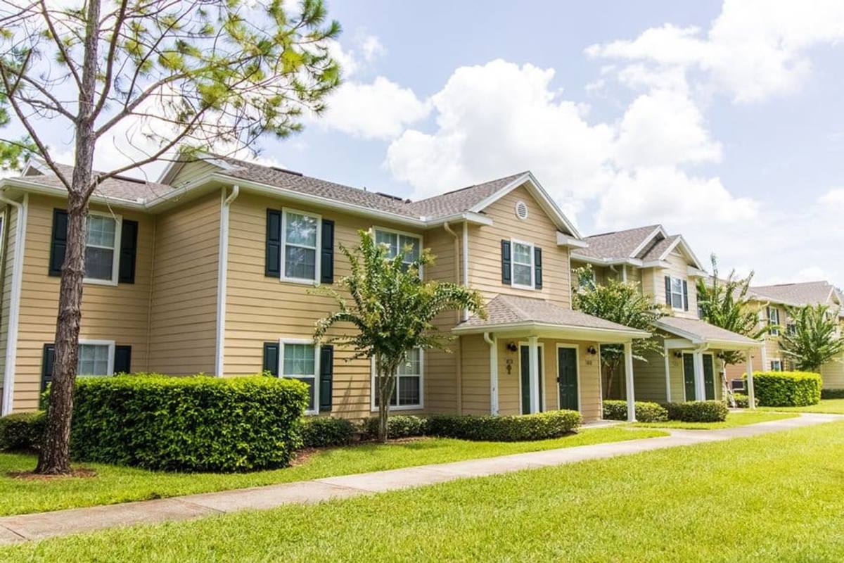 Condo for rent at 2770 Coastal Bay Dr #BLDG 3 206, Orange City, FL 32763