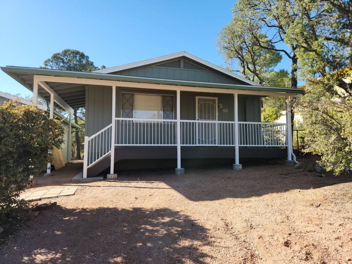 House for rent at 502 N William Tell Circle, Payson, AZ 85541