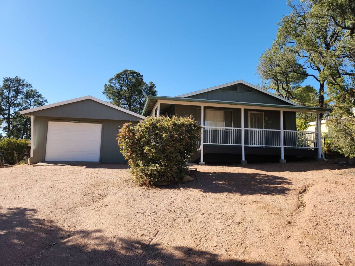House for rent at 502 N William Tell Circle, Payson, AZ 85541