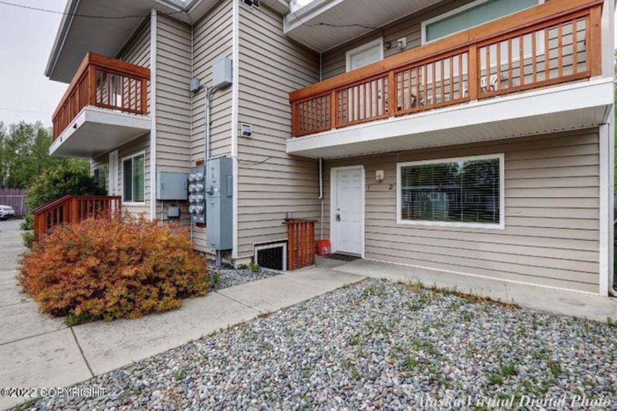Apartment for rent at 1307 W 38th Place, Anchorage, AK 99503