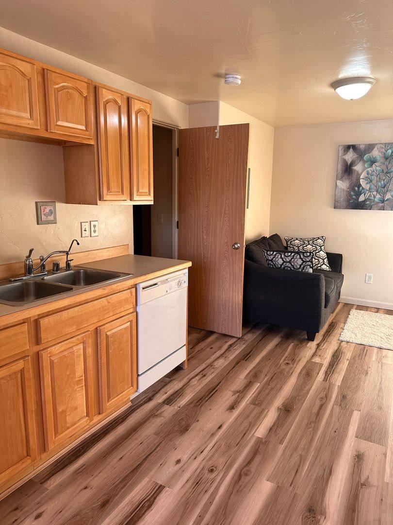 Apartment for rent at 1307 W 38th Place, Anchorage, AK 99503