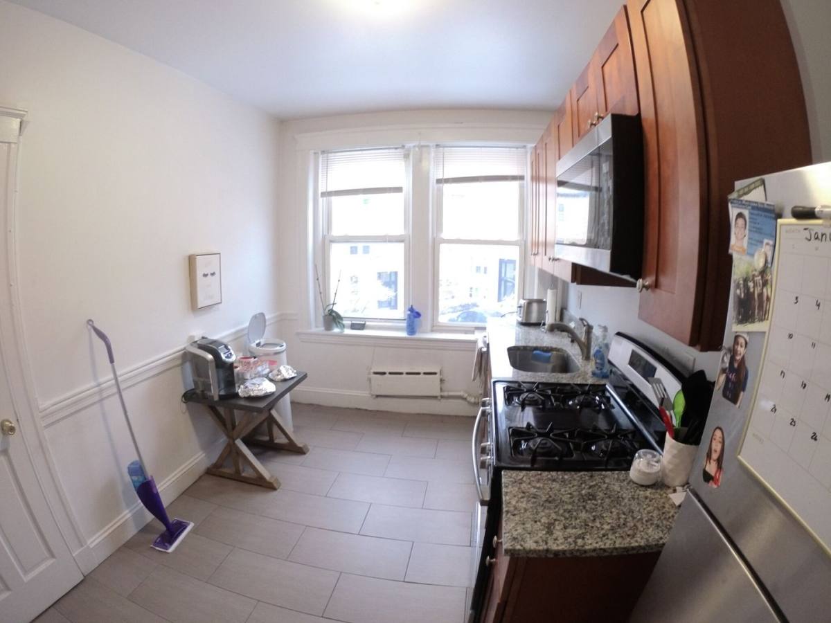 Apartment for rent at 235 Freeman St #3, Brookline, MA 02446
