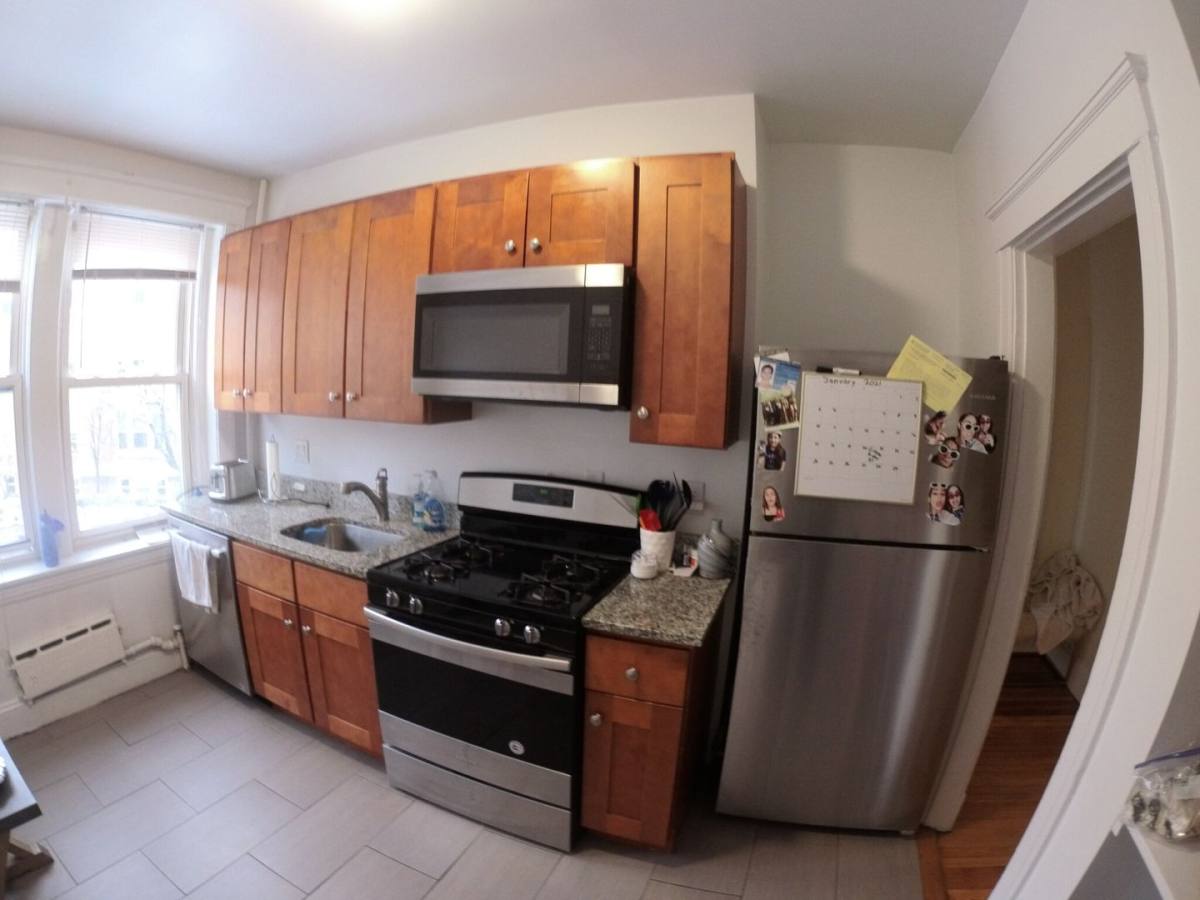 Apartment for rent at 235 Freeman St #3, Brookline, MA 02446